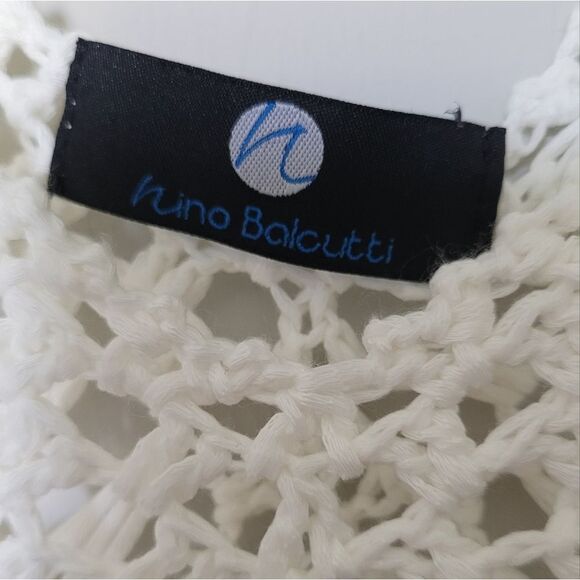 Nino Balcutti Mini cover up dress Size M - Picture 7 of 10